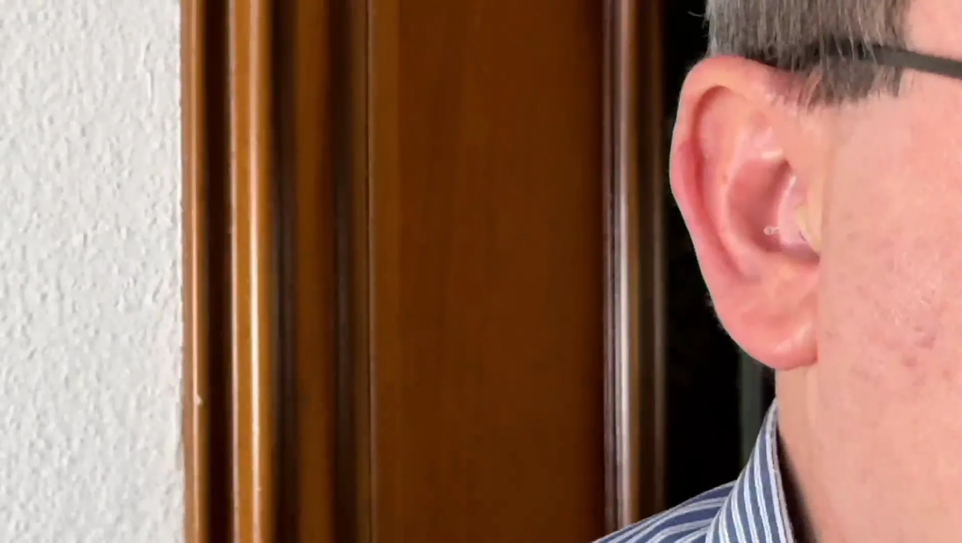 Nebroo PRO 3.0 discreet in-the-ear hearing device